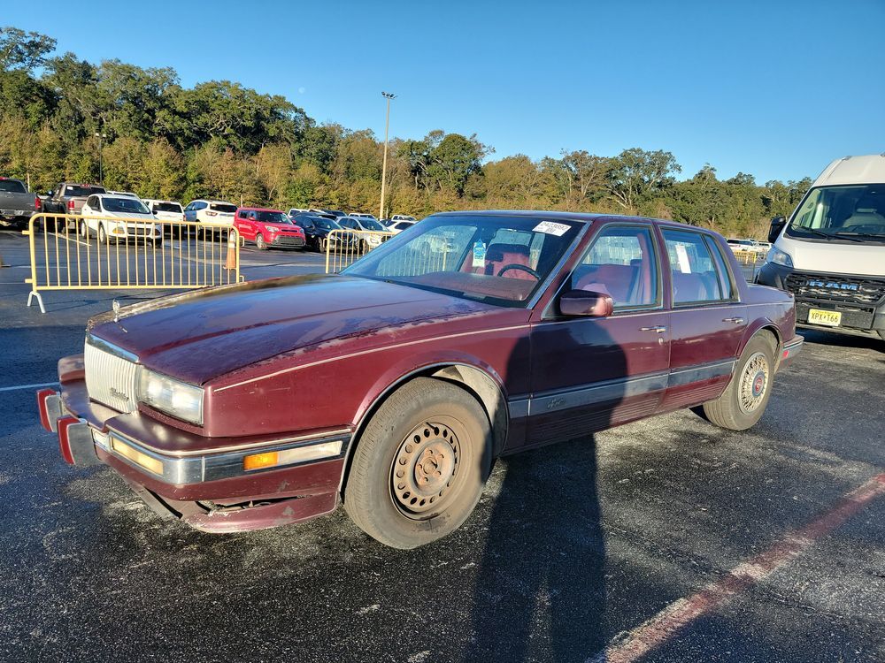 Cadillac Seville
