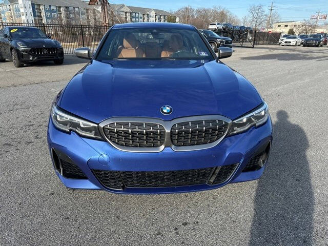 2020 BMW M340i