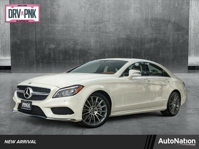 Mercedes-Benz CLS-Class