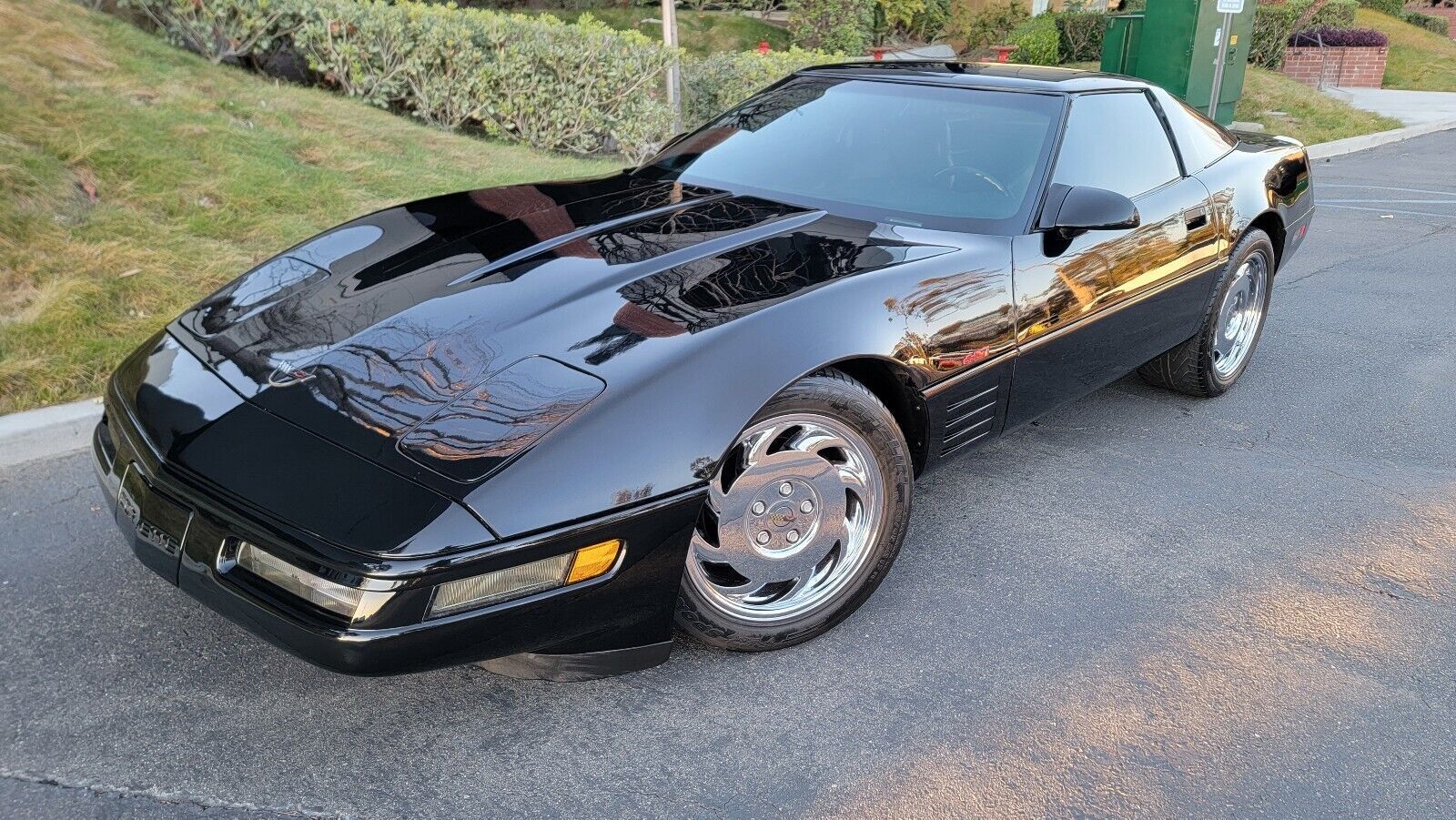 CHEVROLET