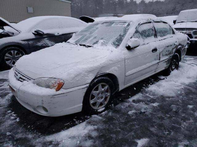 Kia Spectra