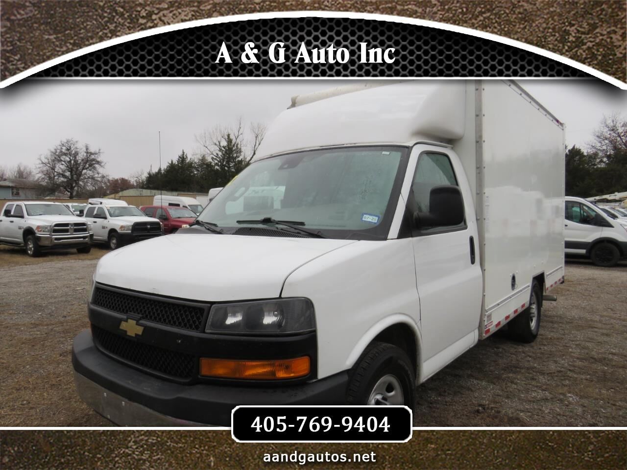 2019 CHEVROLET Express