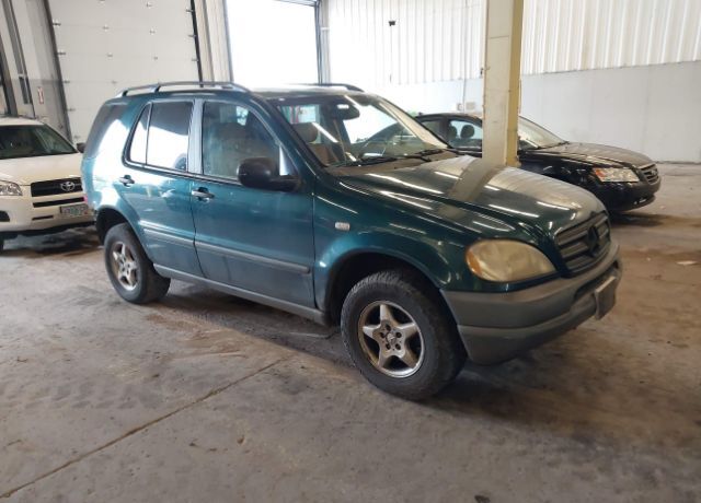 Mercedes-Benz M-Class