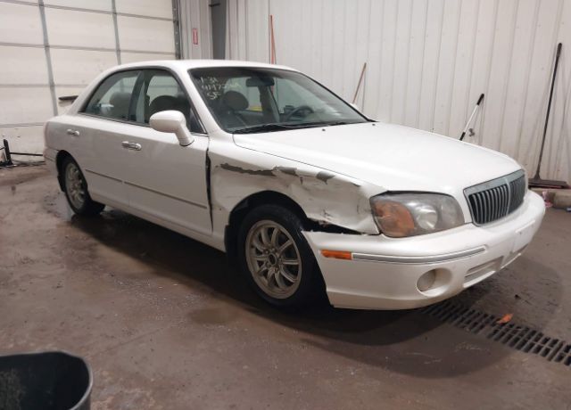 Hyundai XG350