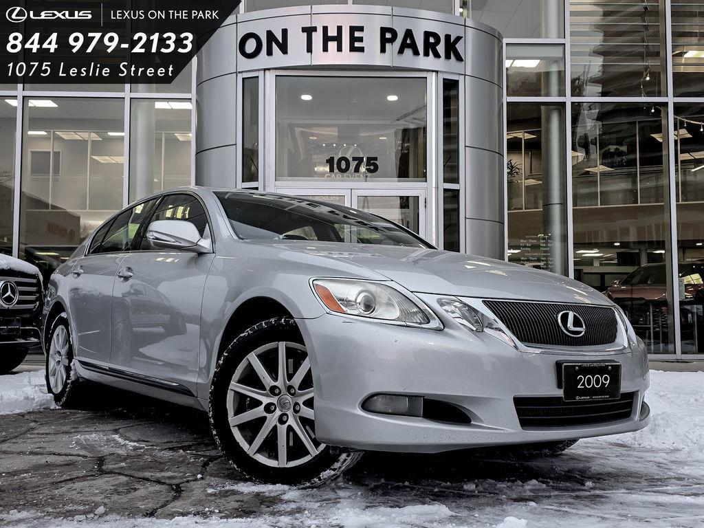 Lexus GS