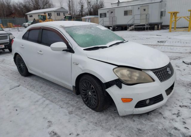 Suzuki Kizashi