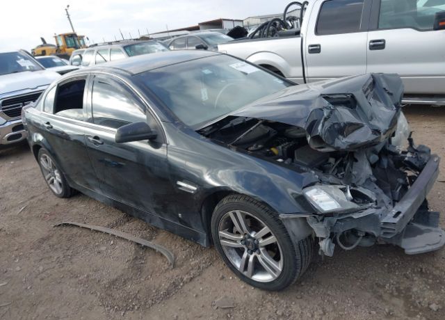 Pontiac G8