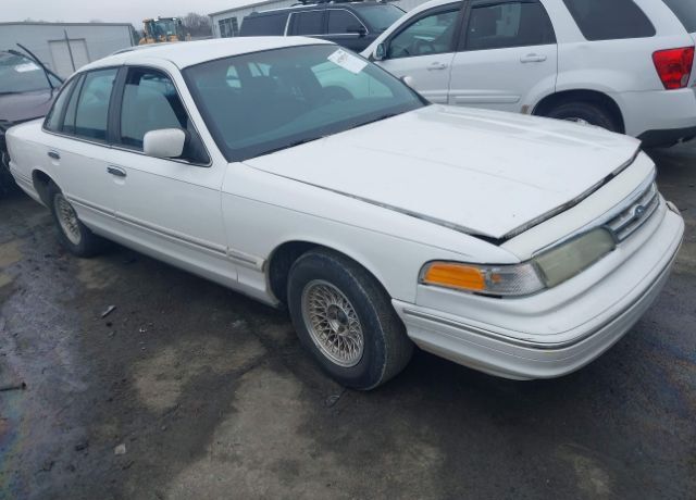 Ford Crown Victoria