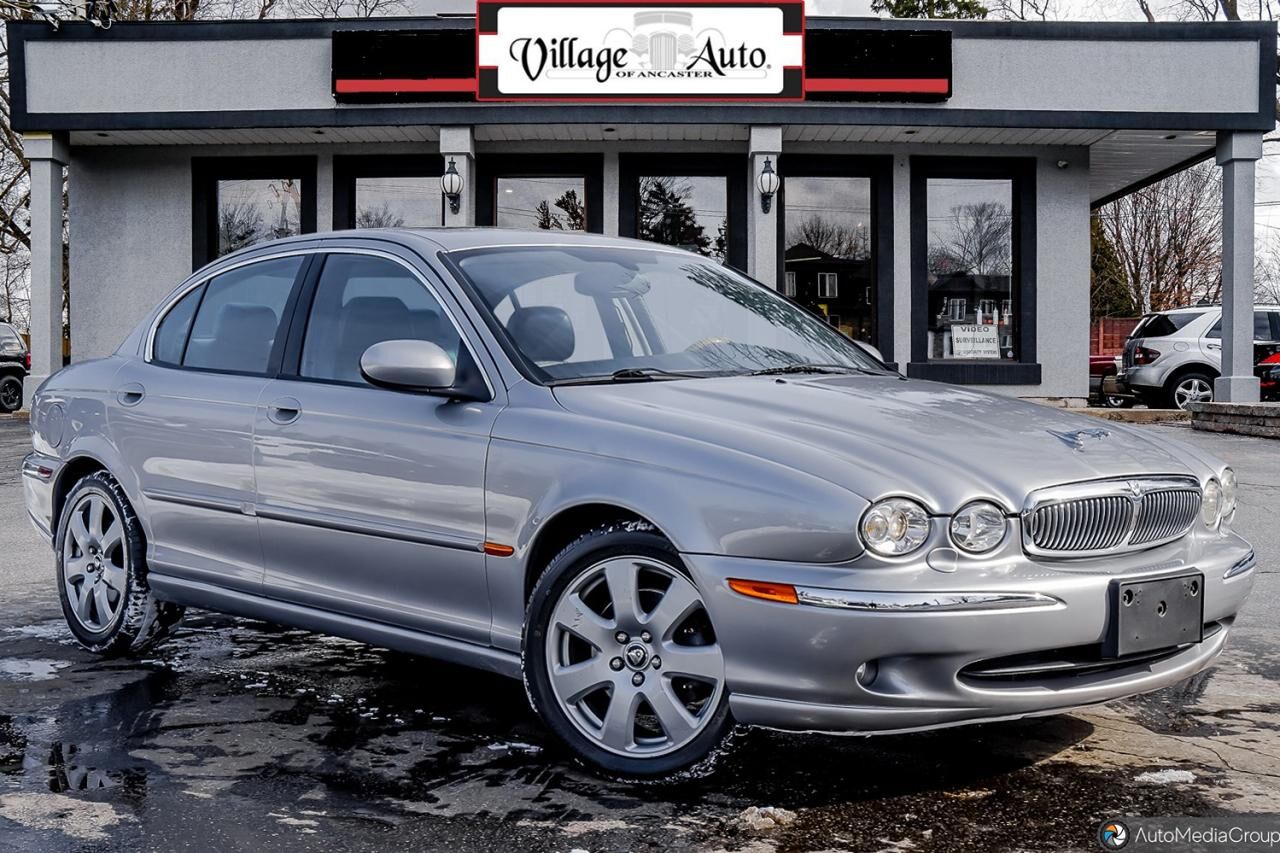 Jaguar X-Type