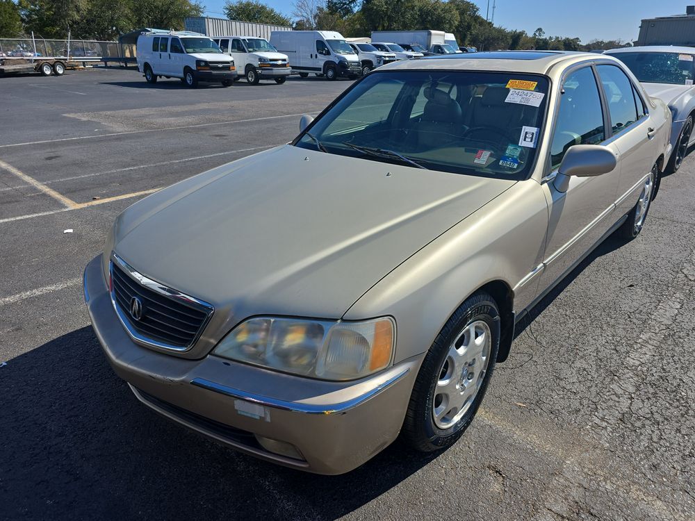 Acura RL