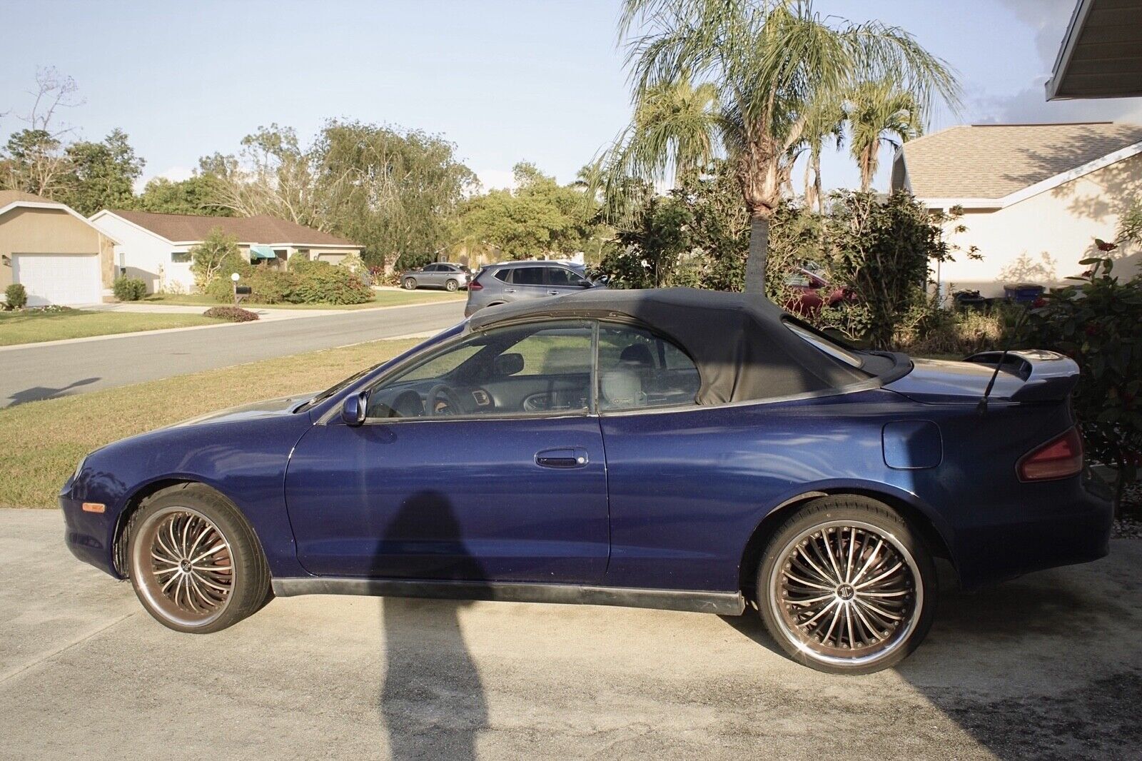 Toyota Celica