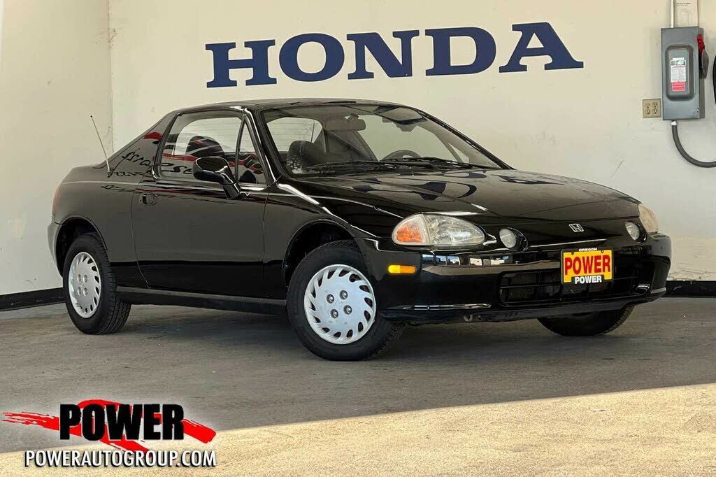Honda del Sol