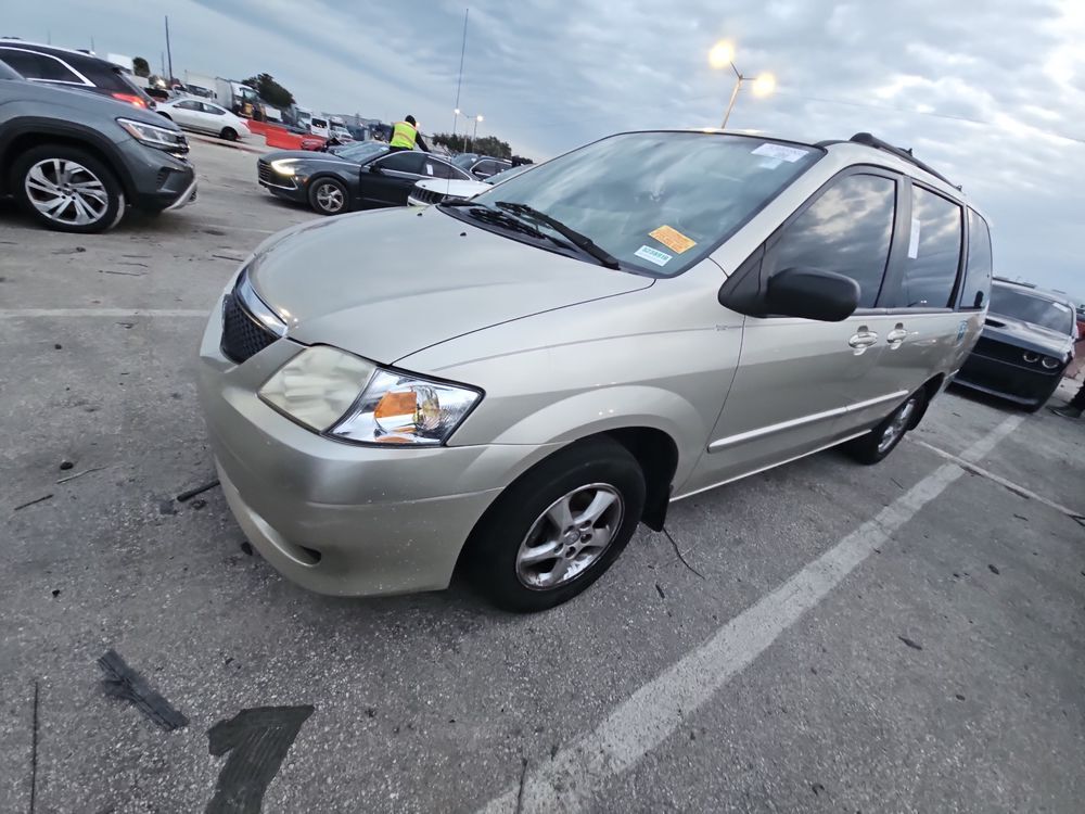 Mazda MPV