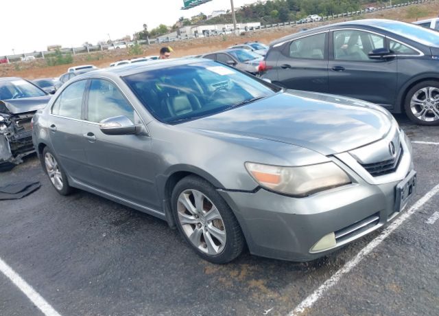 Acura RL