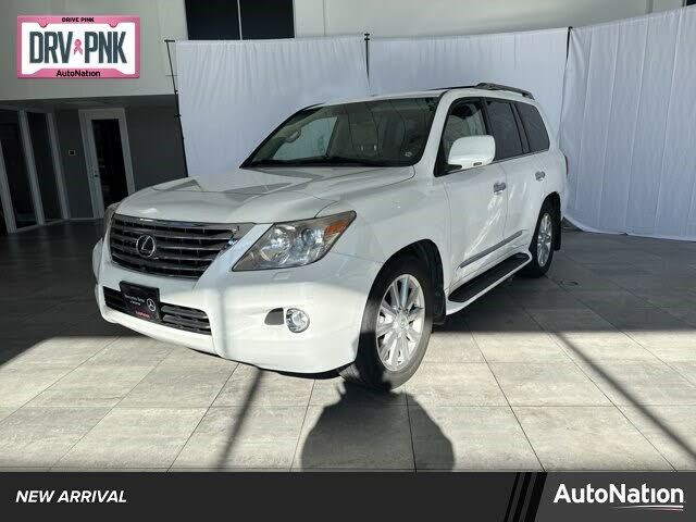 Lexus LX