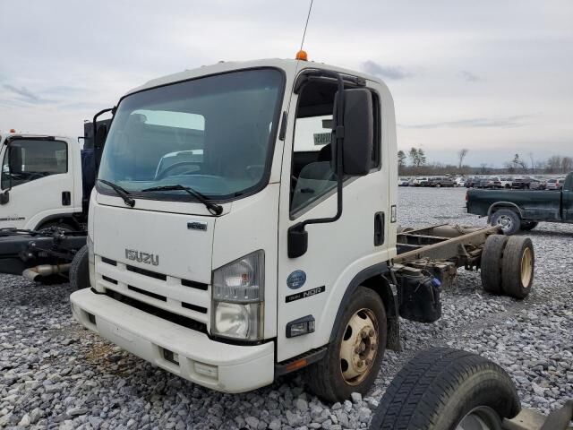 Isuzu NQR/NRR