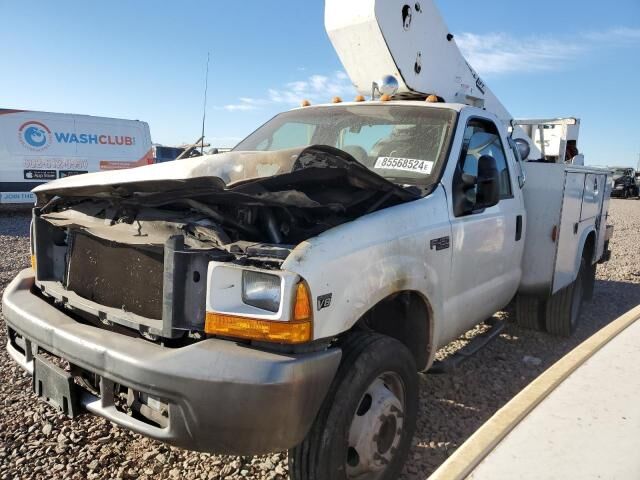 Ford F-450