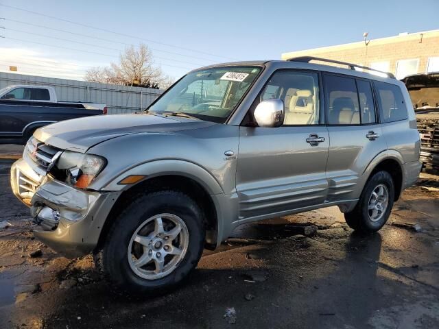 Mitsubishi Montero
