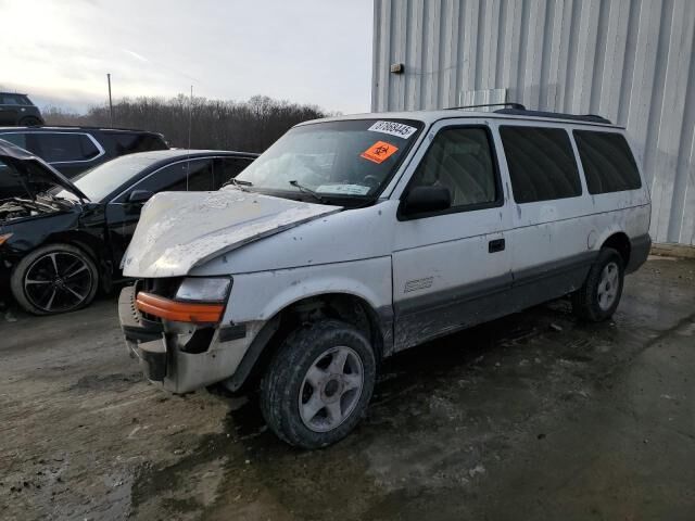 Dodge Caravan