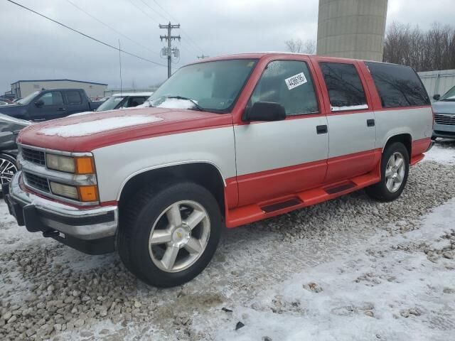 Chevrolet Suburban