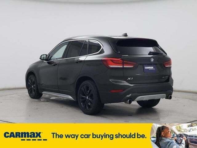 2020 BMW X1