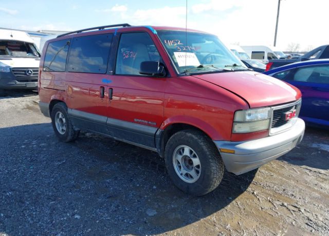 GMC Safari
