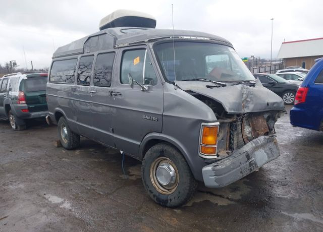 Dodge Ram Wagon