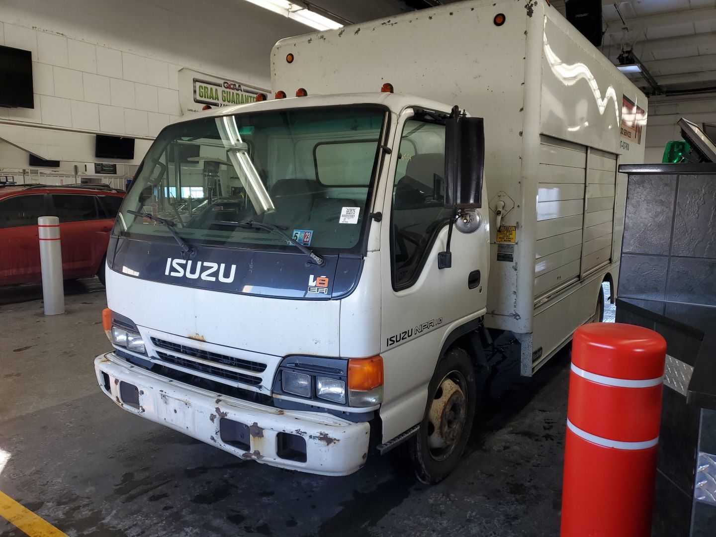 Isuzu NPR/NPR-HD