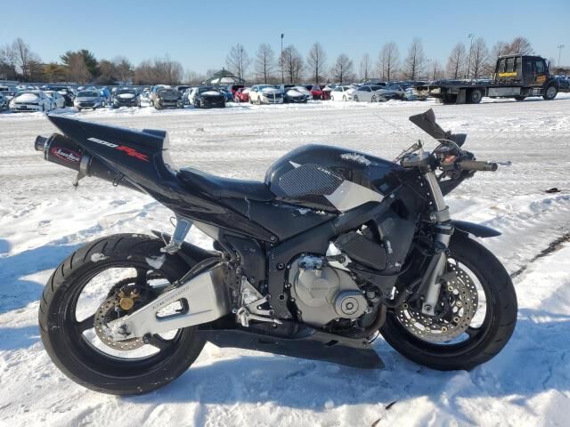 Honda CBR600