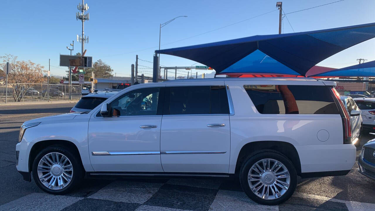 Cadillac Escalade ESV