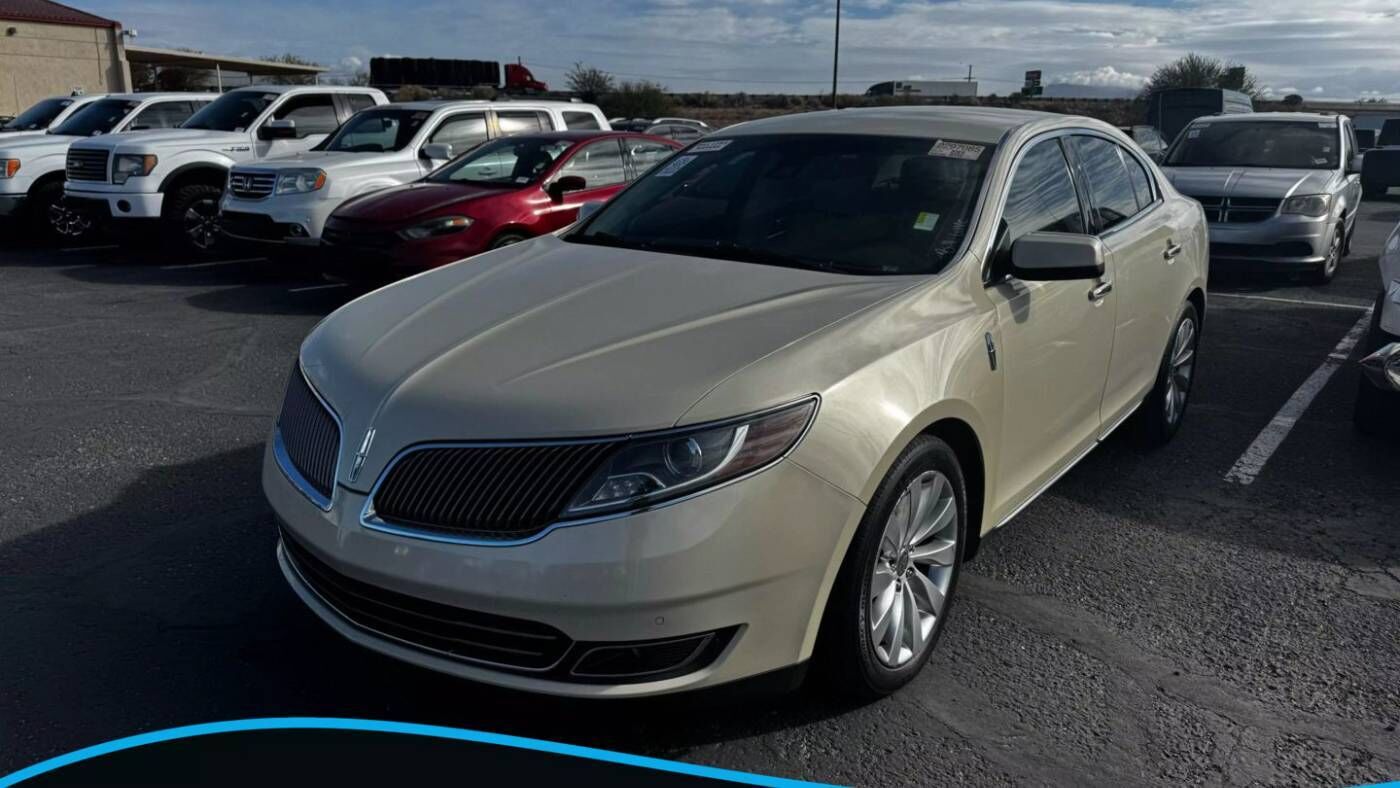 Lincoln MKS