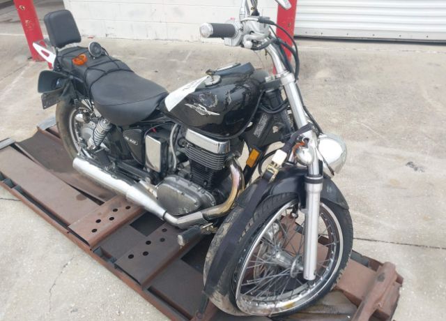 Suzuki LS650