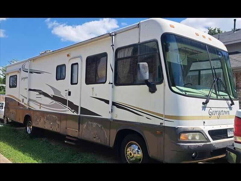 Ford Motorhome Chassis