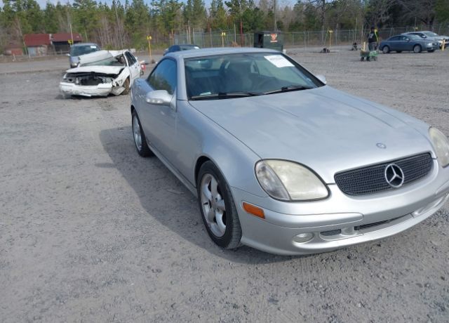 Mercedes-Benz SLK-Class