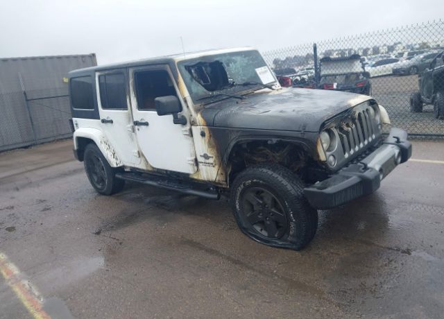 2015 JEEP Wrangler