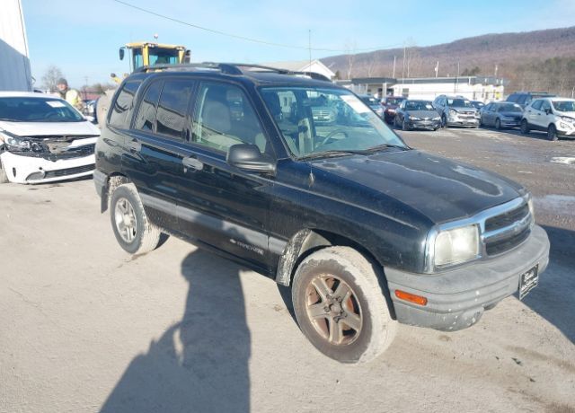 Chevrolet Tracker