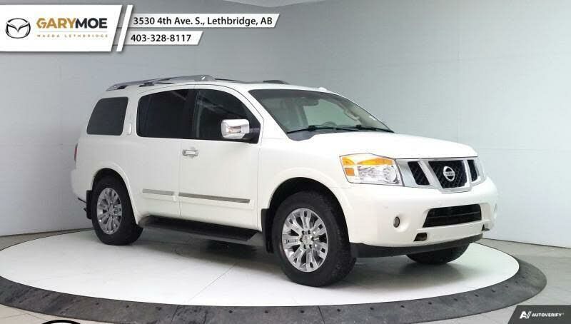 Nissan Armada