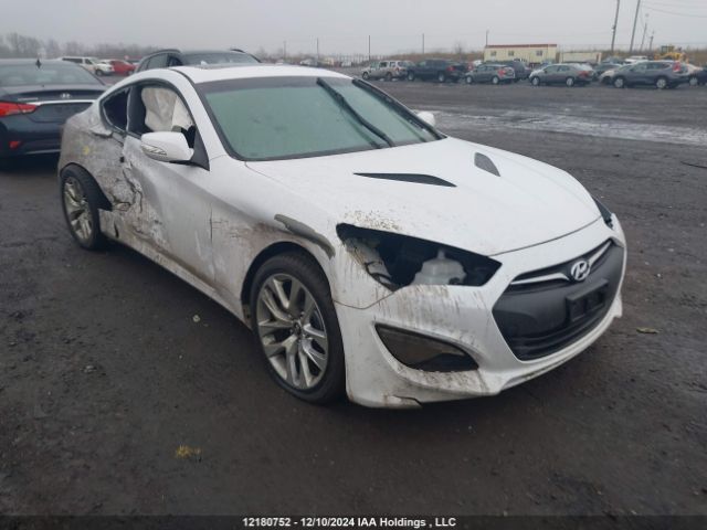 Hyundai Genesis Coupe