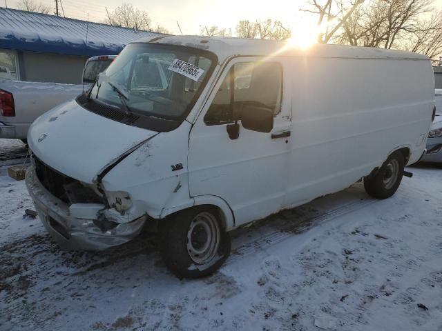 Dodge Ram Van