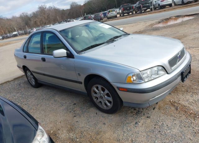 Volvo S40