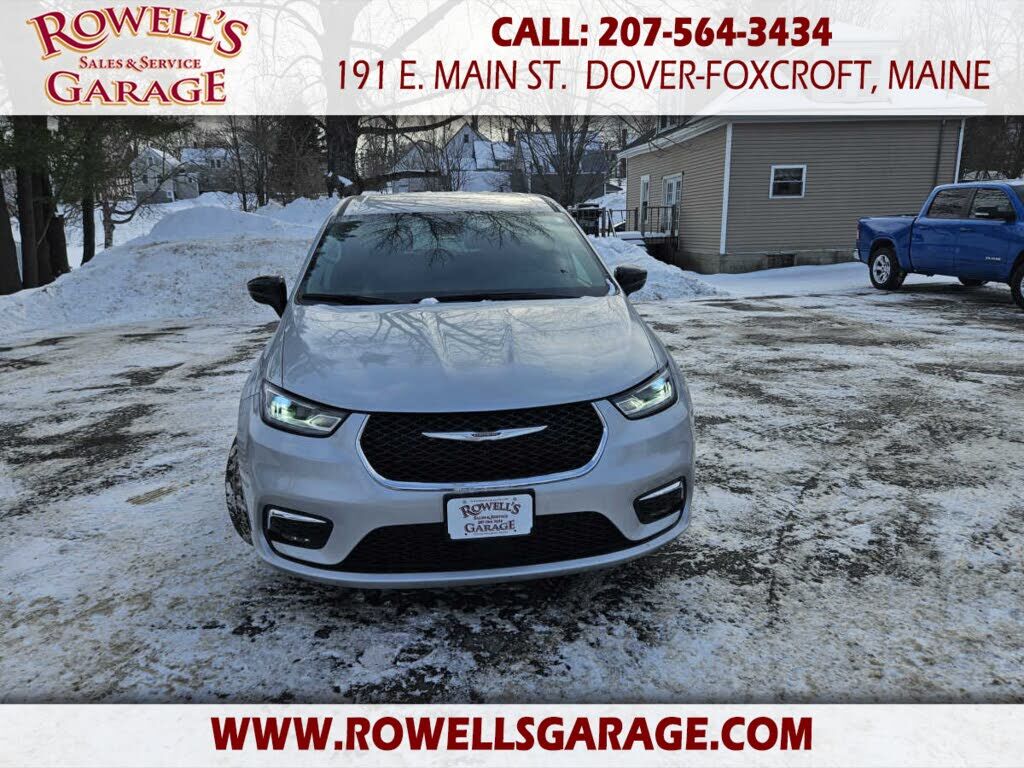 2024 CHRYSLER Pacifica