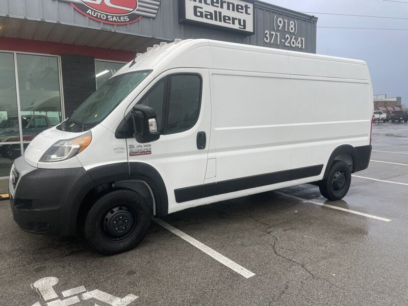 2022 RAM Promaster 2500