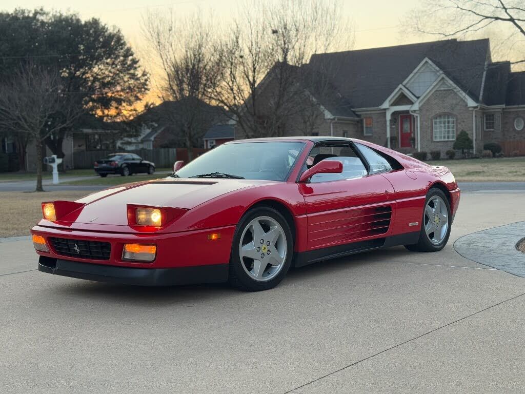 Ferrari 348 ts