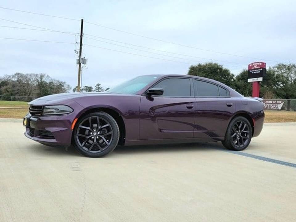 2020 DODGE Charger