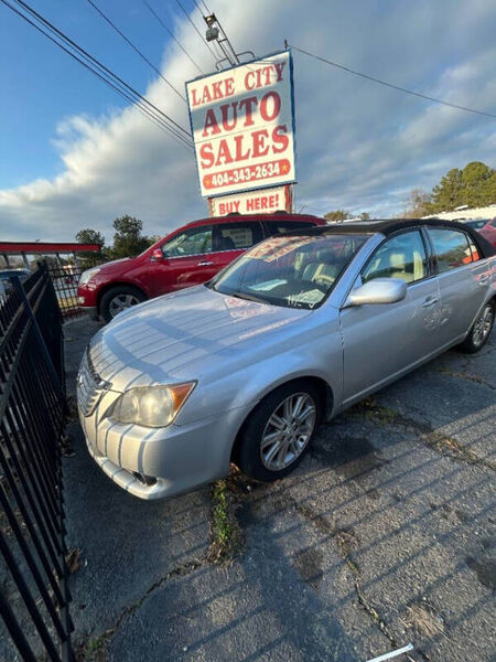 2008 TOYOTA Avalon