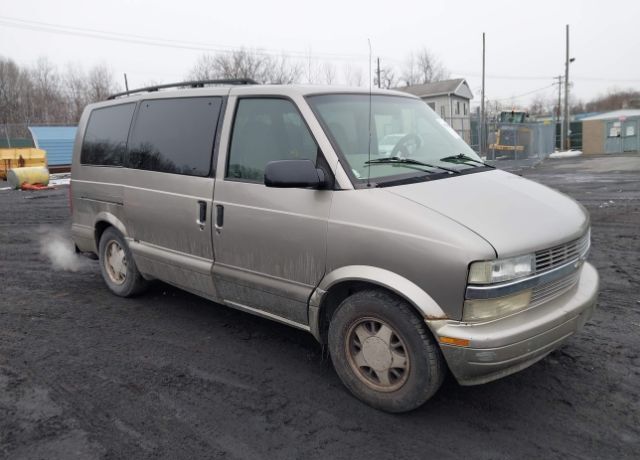 Chevrolet Astro Van