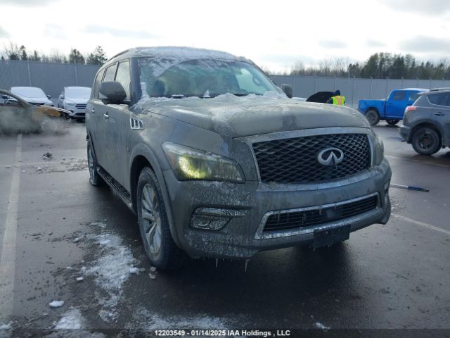 Infiniti QX80
