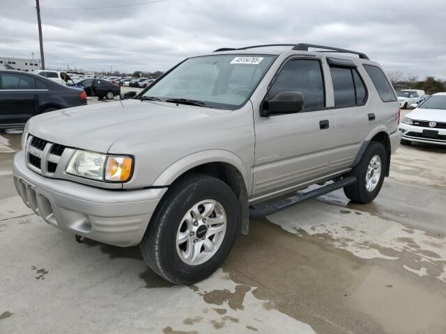 Isuzu Rodeo