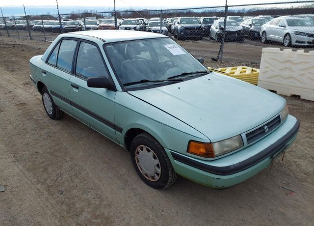 Mazda Protege