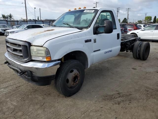 Ford F-450